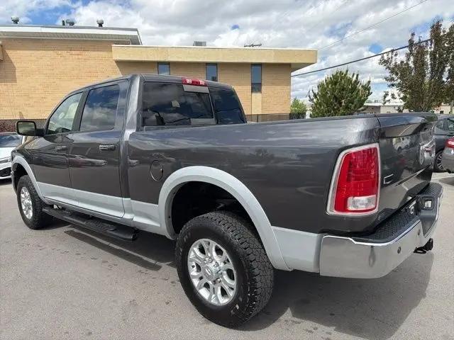 2014 Ram 2500 Laramie