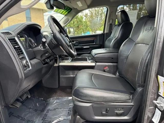 2014 Ram 2500 Laramie