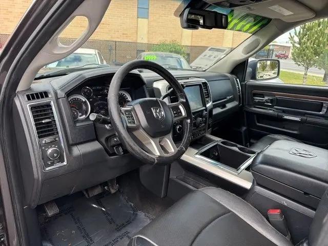 2014 Ram 2500 Laramie