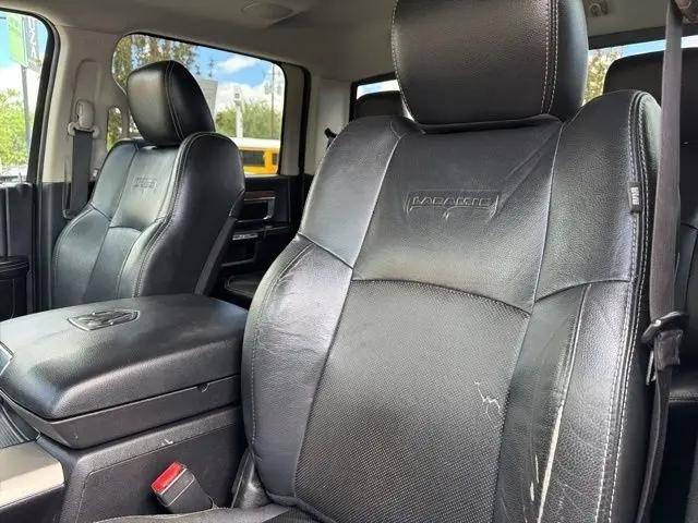 2014 Ram 2500 Laramie