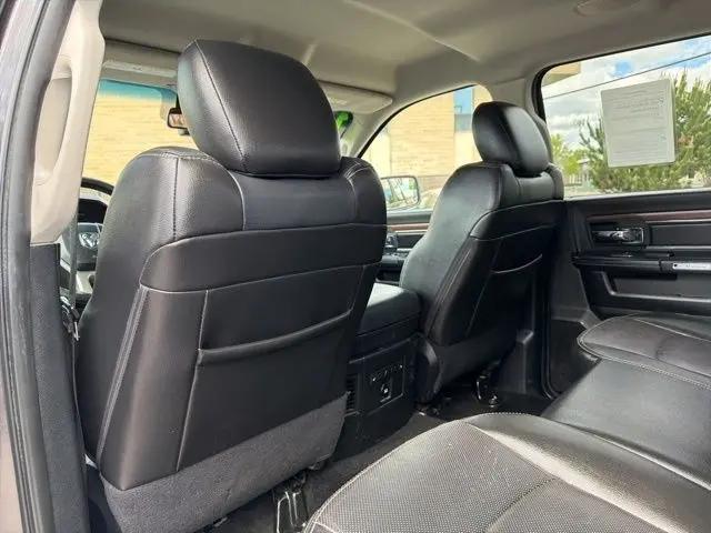 2014 Ram 2500 Laramie