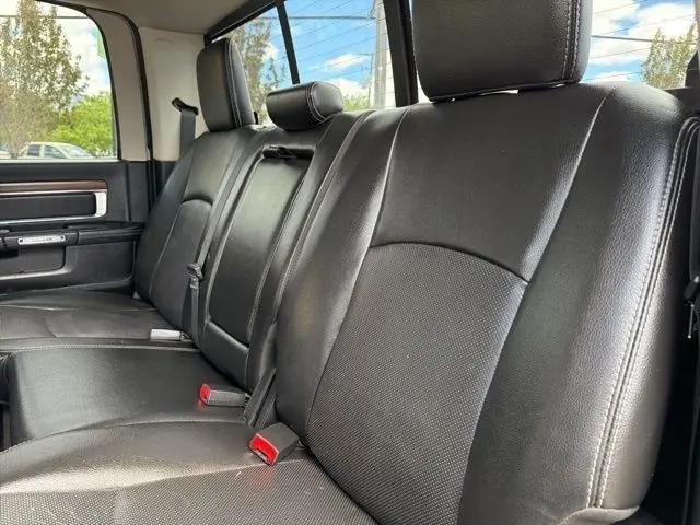 2014 Ram 2500 Laramie