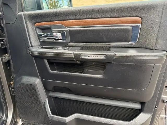 2014 Ram 2500 Laramie