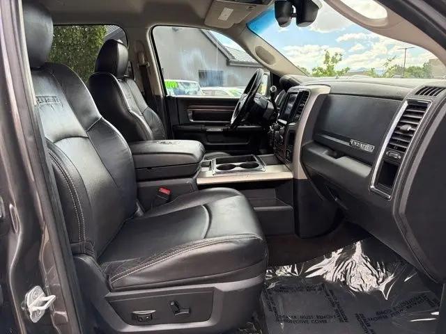 2014 Ram 2500 Laramie