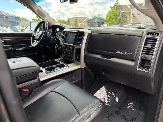 2014 Ram 2500 Laramie
