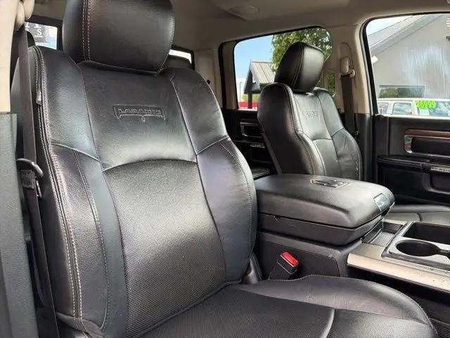 2014 Ram 2500 Laramie