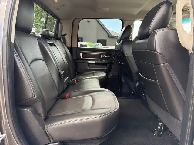 2014 Ram 2500 Laramie