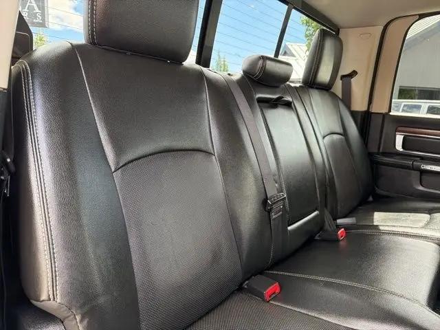 2014 Ram 2500 Laramie