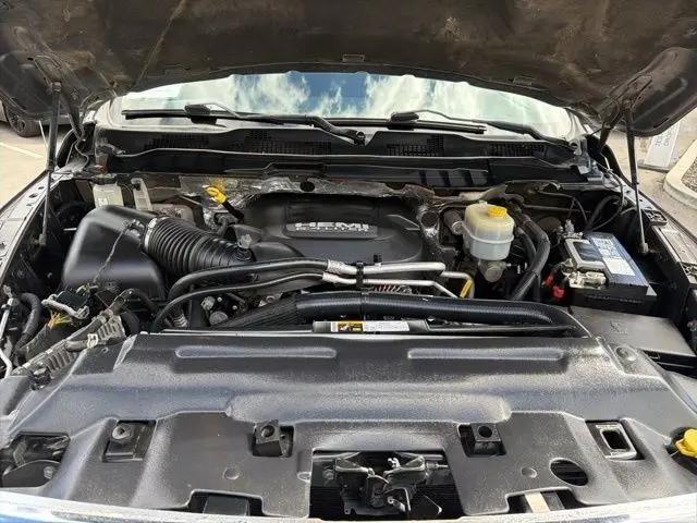 2014 Ram 2500 Laramie