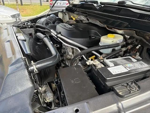 2014 Ram 2500 Laramie