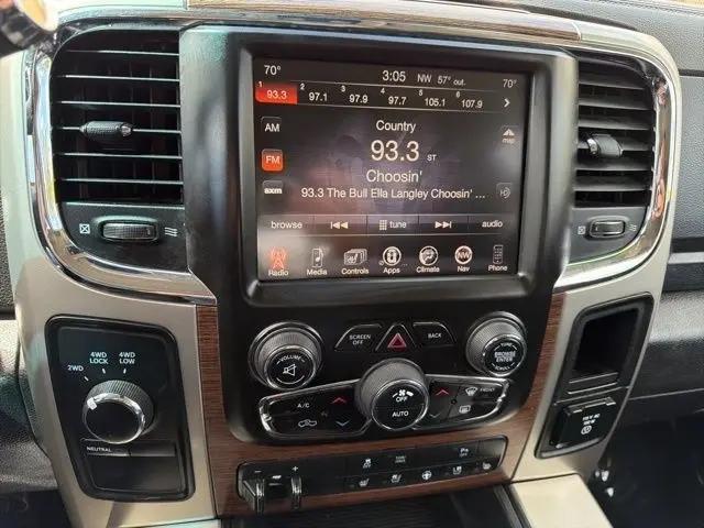 2014 Ram 2500 Laramie