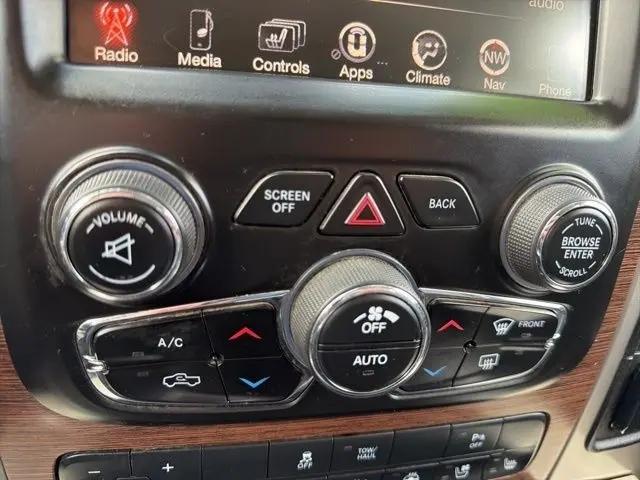 2014 Ram 2500 Laramie
