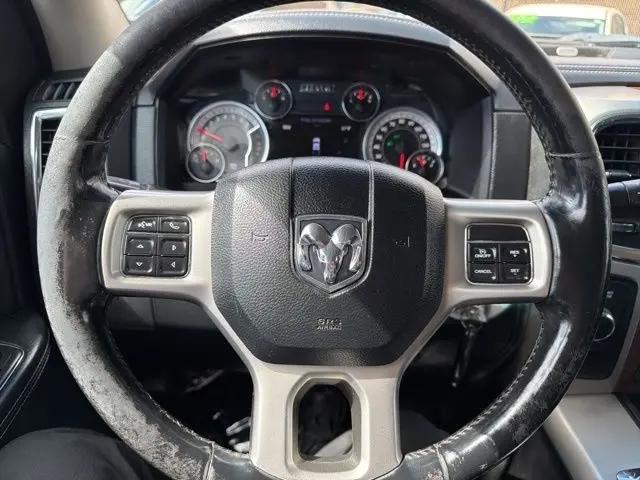 2014 Ram 2500 Laramie