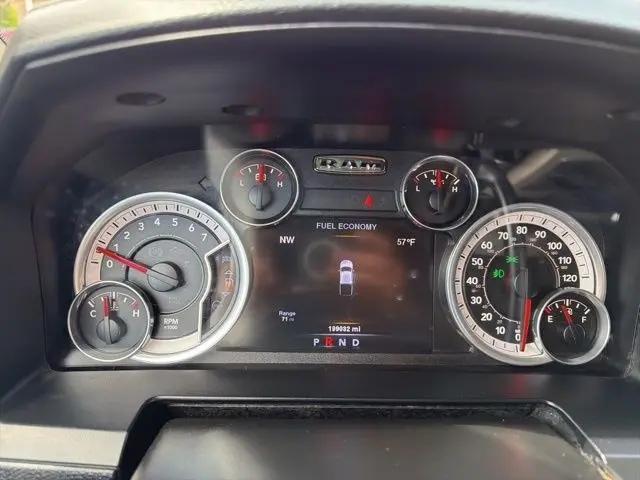 2014 Ram 2500 Laramie