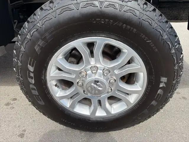 2014 Ram 2500 Laramie