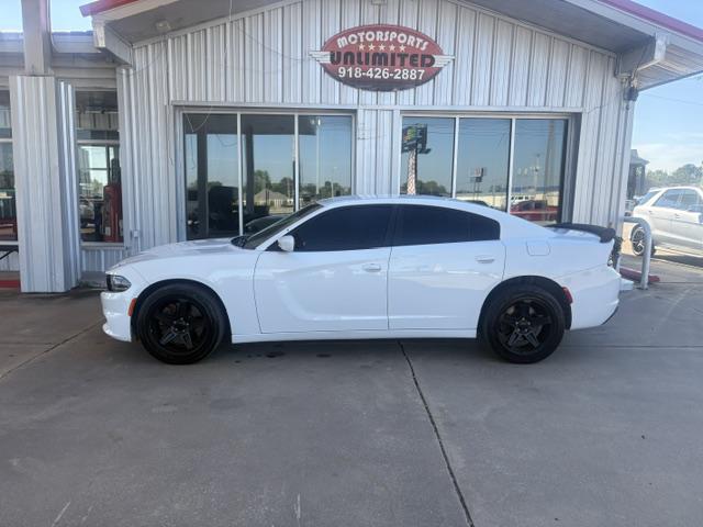 2018 Dodge Charger Police AWD for sale in McAlester, OK
