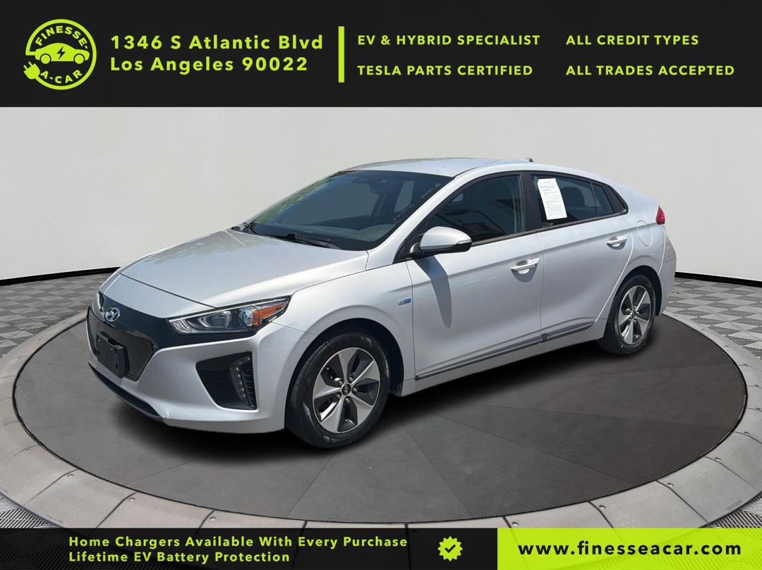 2019 Hyundai Ioniq Electric Base