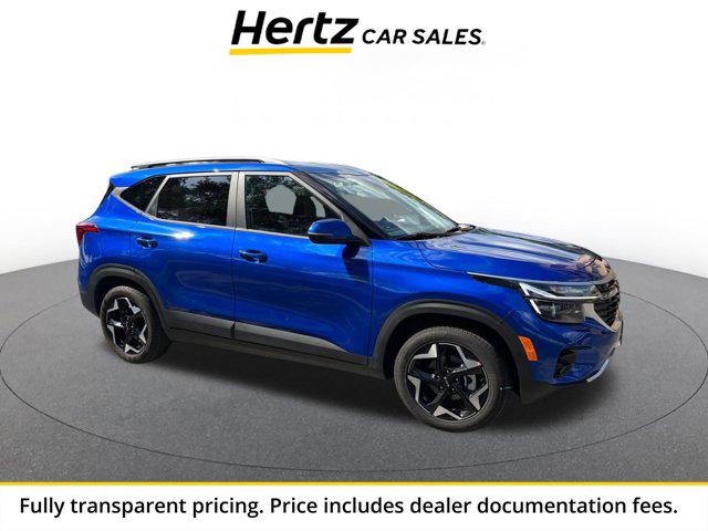 2025 Kia Seltos S for sale in Austin, TX