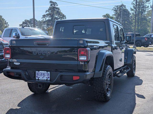 2023 Jeep Gladiator Sport