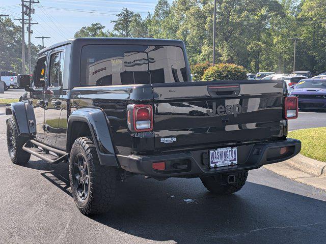 2023 Jeep Gladiator Sport