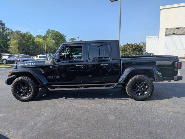 2023 Jeep Gladiator Sport