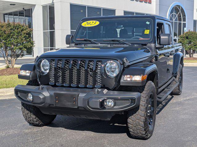 2023 Jeep Gladiator Sport