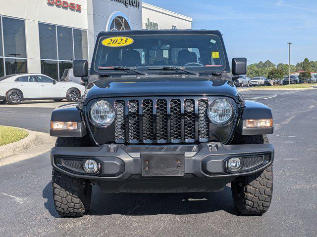 2023 Jeep Gladiator Sport
