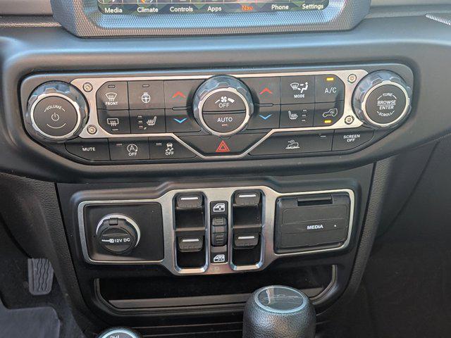 2023 Jeep Gladiator Sport