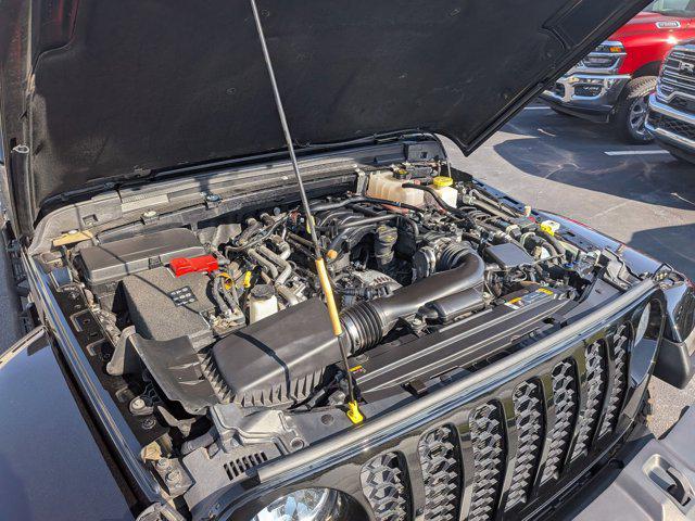 2023 Jeep Gladiator Sport