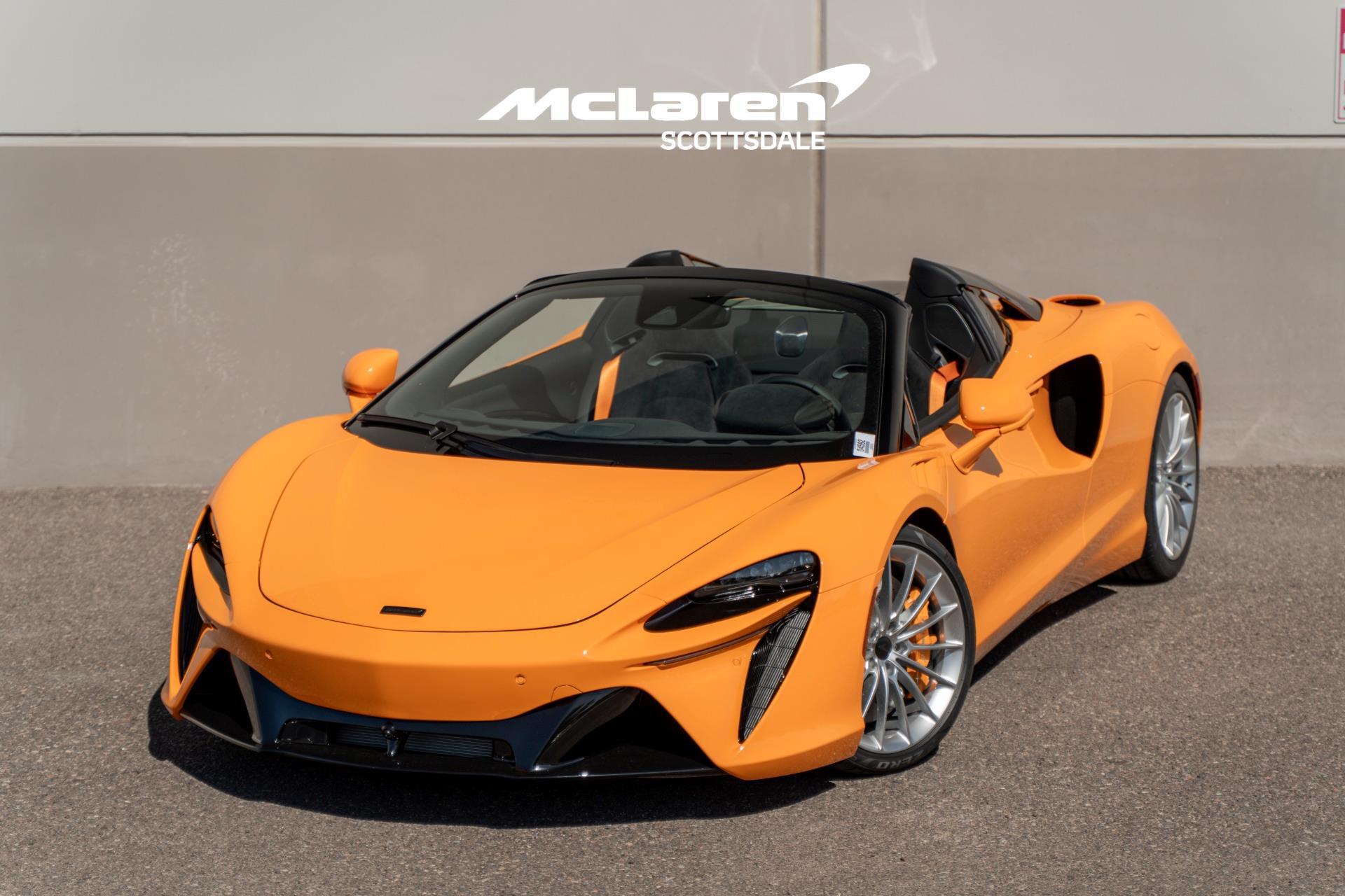 /2026 Mclaren Artura