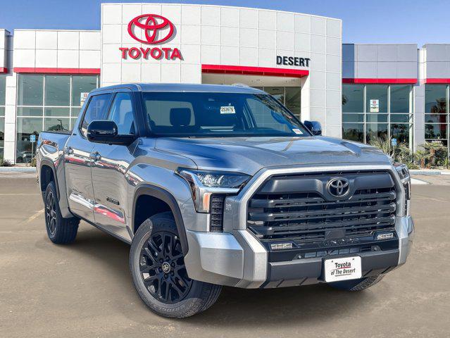 2026 Toyota Tundra Limited CrewMax 5.5' Bed for sale in Cathedral City, CA