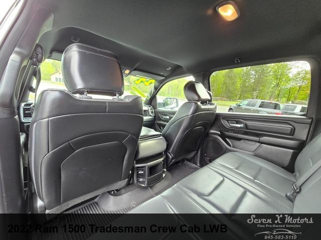 2022 Ram 1500 Tradesman Crew Cab 4x4 64 Box