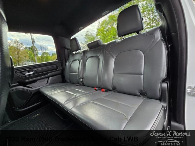 2022 Ram 1500 Tradesman Crew Cab 4x4 64 Box
