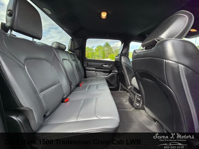 2022 Ram 1500 Tradesman Crew Cab 4x4 64 Box