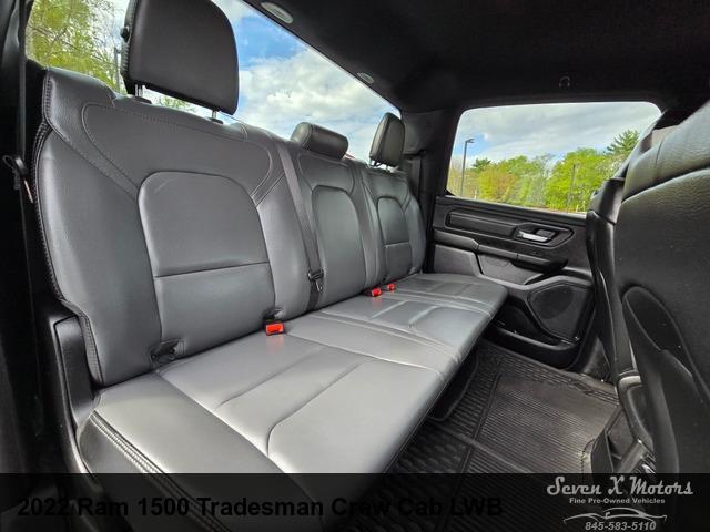 2022 Ram 1500 Tradesman Crew Cab 4x4 64 Box