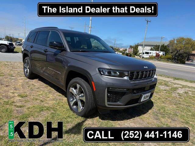 2026 Jeep Grand Cherokee L Limited for sale in Kill Devil Hills, NC