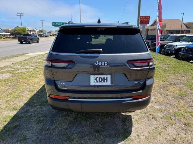2026 Jeep Grand Cherokee L Limited