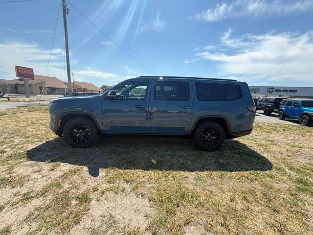 2026 Jeep Grand Wagoneer L Limited Reserve 4x4