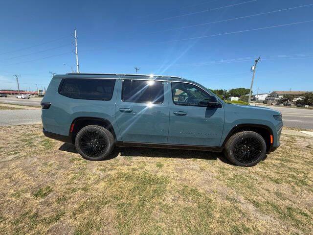 2026 Jeep Grand Wagoneer L Limited Reserve 4x4