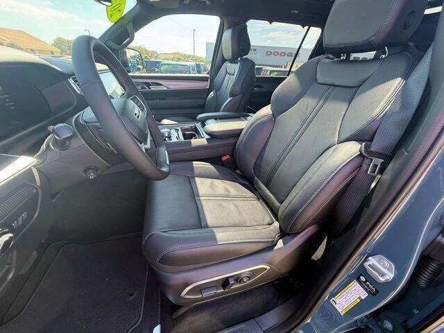 2026 Jeep Grand Wagoneer L Limited Reserve 4x4