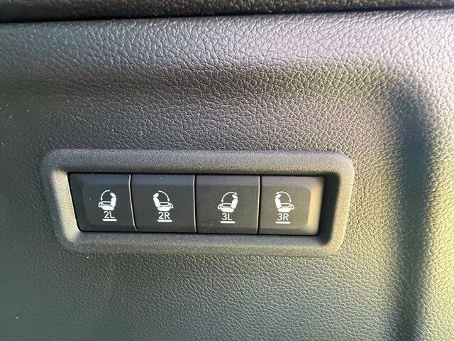 2026 Jeep Grand Wagoneer L Limited Reserve 4x4