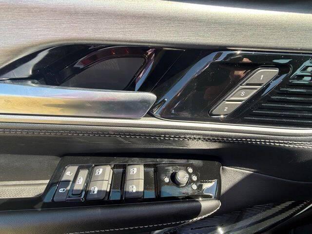 2026 Jeep Grand Wagoneer L Limited Reserve 4x4