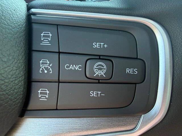 2026 Jeep Grand Wagoneer L Limited Reserve 4x4