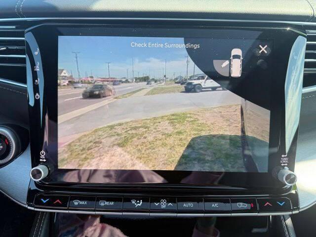 2026 Jeep Grand Wagoneer L Limited Reserve 4x4