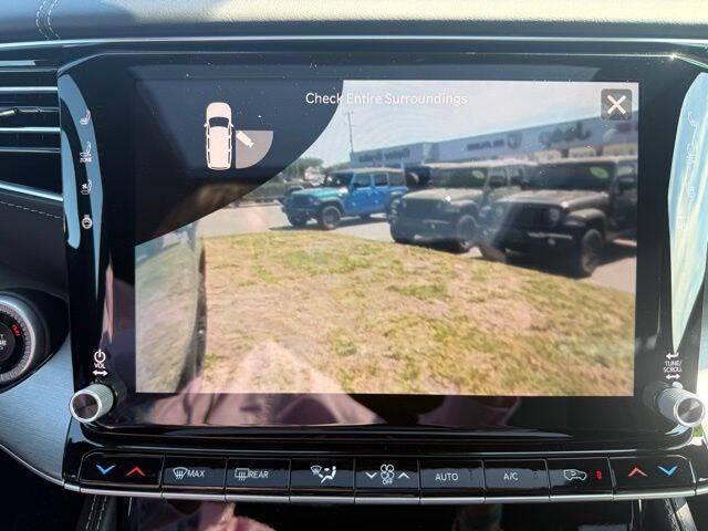 2026 Jeep Grand Wagoneer L Limited Reserve 4x4