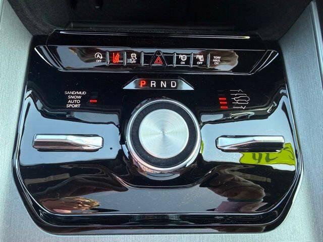 2026 Jeep Grand Wagoneer L Limited Reserve 4x4
