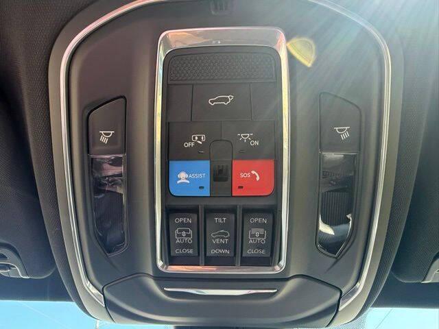 2026 Jeep Grand Wagoneer L Limited Reserve 4x4