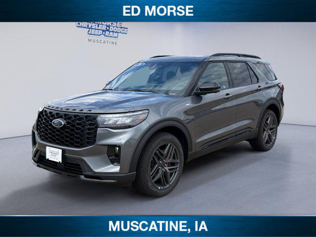 2026 Ford Explorer ST-Line for sale in Muscatine, IA