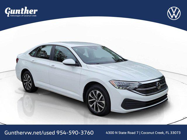 2024 Volkswagen Jetta 1.5T S for sale in Coconut Creek, FL