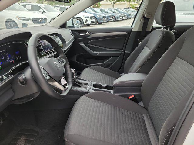 2024 Volkswagen Jetta 1.5T S